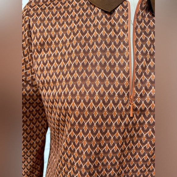 MNG mango 70s vintage matching pant set - Picture 4 of 5